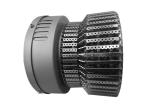 White 100 Watt Industrial High Bay LED Lighting 120 Degree Led High Bay With