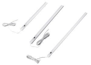 China Mounted LED Under Kitchen Cabinet Lighting 12V Hand Wave Sensor For Corridor factory
