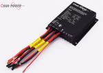 Motion Activated Solar Powered Led Street Lights Outdoor Flux 8100lm Color Temp