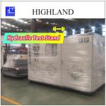 35 Mpa Hydraulic Test Stands For Excavators Simple Operation With Compact