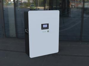 China High Efficiency Home Energy Storage Battery With 6000 Times Life Cycle factory