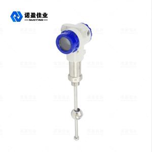 China NYCZ500 Magnetostrictive Level Gauge 24VDC High-precision Stainless Steel Water Level Transmitter Made in China factory