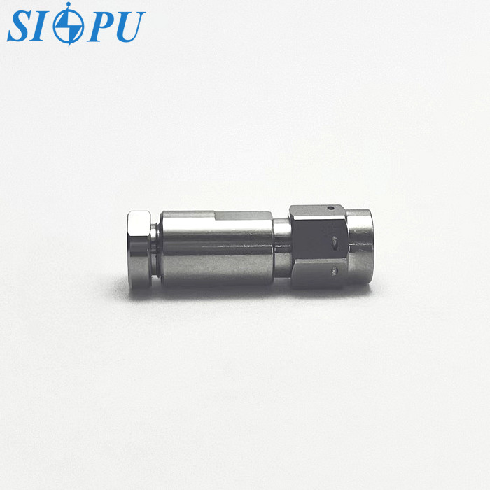 2.92mm Male RF Coaxial Connector – Stainless Steel, High Salt Spray, for FSE-360 Cable