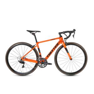 China TWITTER Carbon Fiber Road Bike SHIMANO 105 R7000 22 Speed Gears factory