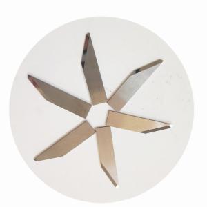 China Z10 Z16 Z17 Z26 Tungsten Carbide Zund Cutter Blades For Textile With High Wear Resistance factory