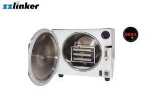 China High Pressure Class N 18L Dental Autoclave Sterilizer factory