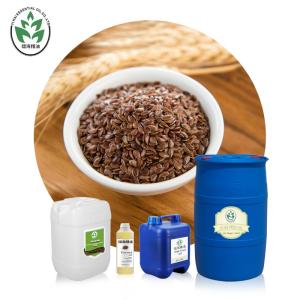 China Linseed 100% Pure Natural Organic Flax Seed Oil Improve Arthritis factory