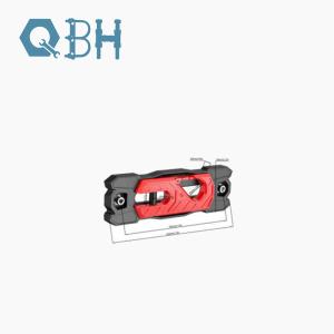 China Winch Guide And Trailer Hook 304 316 Stainless Steel Shackle factory