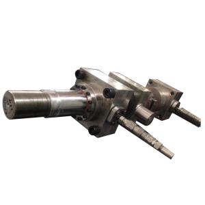 China Customized Cylinder Hydraulic Double Acting 160 110-600 Hydraulic Cylinder on sale