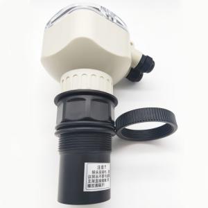 China High Accuracy Ultrasonic Fuel Level Meter Water Resistant With 4-20mA Output factory
