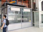 Car Parts 2.5m min Liquid Powder Painting Production Line