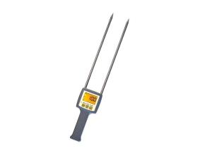China Handheld Digital Food Moisture Meter 0-60% Humidity With Backlight factory