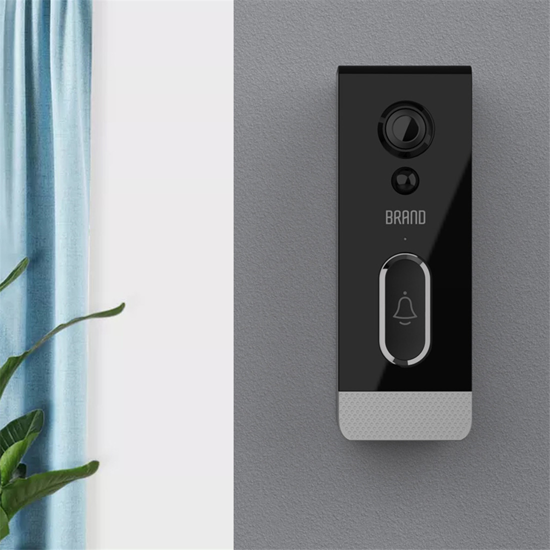 Smart Wi-Fi Doorbell(DDV-205)