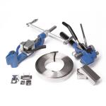 Anti Corrosion 5/8" Stainless Steel Banding Strap SS201 SS304 SS316L