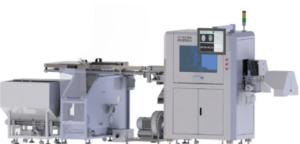 China Advanced Vision 20mm-60mm Plastic Cap Inspection System For Glass Bottle OEM factory
