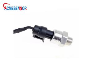 China Fuel Oil Tank Gauge Pressure Level Transmitter Submersible Pump Level Sensor factory