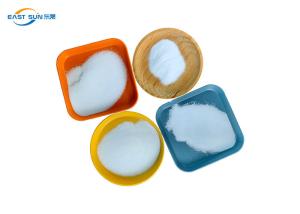 China Soft TPU Polyurethane Hot Melt Adhesive Powder Heat Transfer Powder For Fabric factory