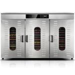 SS304 Commercial Food Dehydrator Fruit Drying Oven 3.5Kw Easy Operation
