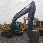 ORIGINAL 21ton Volvo EC210 Used Excavator Second Hand Volvo 210 Tracked Digger