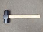 Forging Steel Materials Wooden Handle 2LB Hand Sledge Hammer(XL0121)