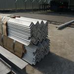 20x20x4mm Stainless Angle Bar 50x50x5mm SS316 SS304