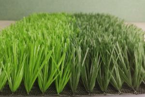 China 60mm Profession 4G Cesped Artificial Grass Football Turf UV Resisted factory