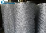 hot zinc coated hexagonal wire mesh