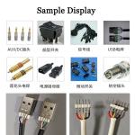 YH-6520 Automatic Mobile Phone USB Data Cable Production Machine with Competitiv