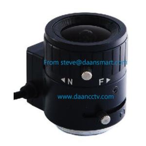 China 3Megapixel CS mount varifocal CCTV camera lens 2.8-12mm 1/2.7 IR lens on sale