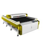 150w 200w Laser Metal Cutting Machine Co2 With Rdcam Control System