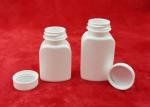 Durable Medical 30ml Plastic Bottles HDPE Material 7.2g Weight Free Sample
