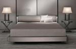 Pine 600mm Modern Bedside Tables Paint Mid Century Modern Nightstand Wood