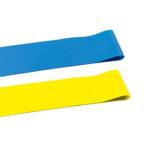 China 0.5MM Durable TPE Resistance Bands Non Toxic Body Shaping factory