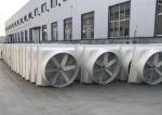 FRP Poultry House Ventilation Fans 370W Fiberglass Exhaust Fan