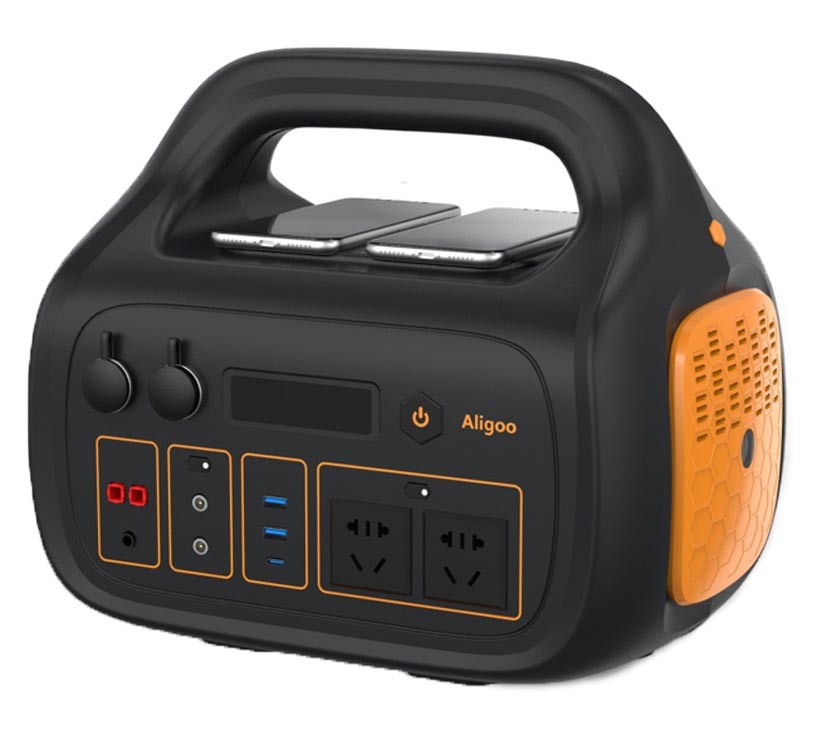 300Wh Portable Power Source