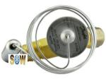 HVAC Thermostatic Expansion Valves valve body TN2/TEN2 R134/-40℃ Inner/Outer