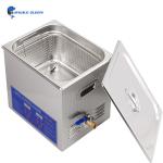 Stainless Steel Dental Ultrasonic Cleaner 10L Tank For Mold Spoons