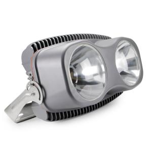 China 5700K Outdoor Softball LED Light IP67 100000lm Flood Lights For Sports Court factory