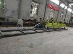 Round Log Circular Sawmill Hard Wood Timber cutting Saw With Carriage