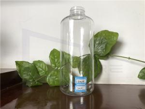 China Hot Stamping PETG 100ml Sanitizer 2 Oz Shampoo Bottle factory