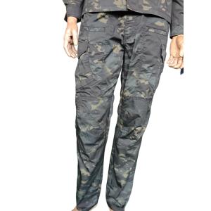 Lightweight Breathable Military Army Uniform Camouflage Waterproof Jacket And