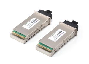 China 1470nm 1490nm CWDM 10G X2 Module 1510nm 40km SMF For Data Center factory