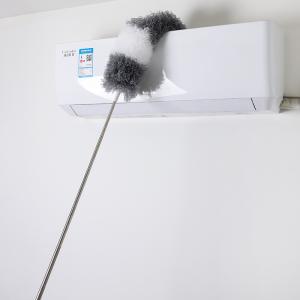 Bendable Microfiber Bulk Kitchen Supplies Superfine Fluffy Dusters With Extended Handle