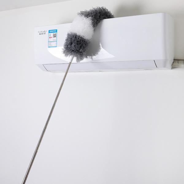 Bendable Microfiber Bulk Kitchen Supplies Superfine Fluffy Dusters With Extended