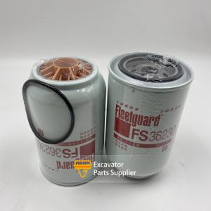 China Excavator Diesel Fuel Filter Element FS26230 For Fleetguard Cummins factory