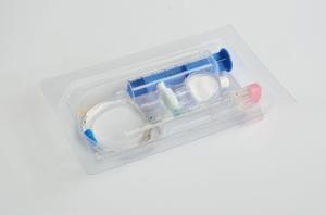 China Medical Instruments Mini Combined Spinal Epidural Anesthesia Tray for Injection Puncture factory