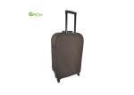 600D Polyester/Tapestry Lightweight Luggage Bag with Spinner wheels