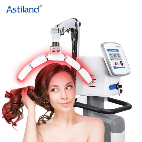 Professional 650nm±5nm Laser Hair Growth Device - Safe & Effective For Thicker