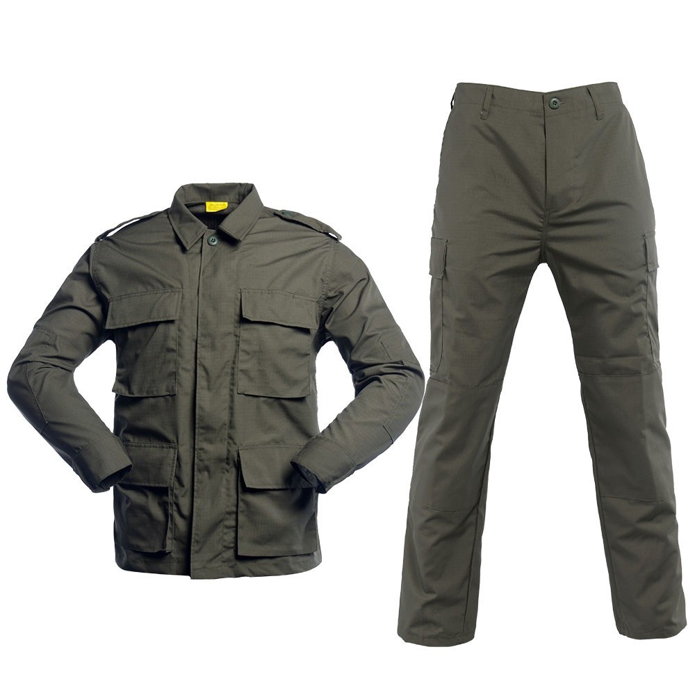 Good Ventilation military uniform---BDU， camouflage BDU， combat uniform
