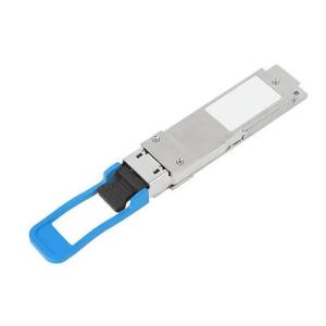 China 4 CWDM Lanes Mux/Demux Design 100G QSFP28 LR4 CWDM 2KM LC SMF factory